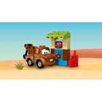 Lego Duplo – Cobertizo De Mate-2