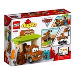 Lego Duplo – Cobertizo De Mate-5
