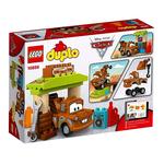 Lego Duplo – Cobertizo De Mate-5