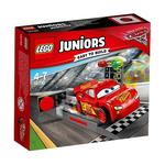 Lego Junior – Lanzador De Rayo Mcqueen
