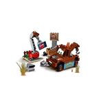 Lego Junior – Desguace De Mate-3