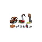 Lego Junior – Desguace De Mate-9