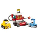 Lego Junior – Puesto De Reparación De Guido Y Luigi-2