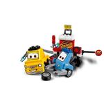 Lego Junior – Puesto De Reparación De Guido Y Luigi-7