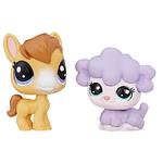 Littlest Petshop – Pack 2 Mascotas (varios Modelos)