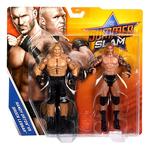 Wwe – Ultimate Warrior Vs Honky Tonk Man – Pack Batalla Summerslam
