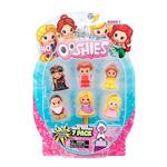 Ooshies – Princesas Disney – Pack 7 Personajes (varios Modelos)-1