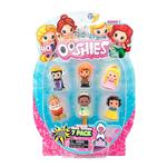 Ooshies – Princesas Disney – Pack 7 Personajes (varios Modelos)-2