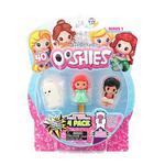 Ooshies – Princesas Disney – Pack 4 Personajes (varios Modelos)-1