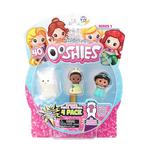 Ooshies – Princesas Disney – Pack 4 Personajes (varios Modelos)-2