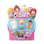 Ooshies – Princesas Disney – Pack 4 Personajes (varios Modelos)-3