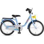 Bicicleta Z 6 4+ Color Azul Marino Puky