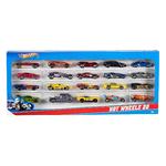 Hot Wheels – Pack 20 Vehículos (varios Modelos)