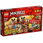 Pack Lego Ninjago Value