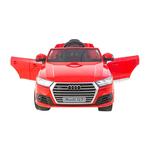 Coche Racing Audi Q7 Rojo-1