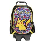 Pokémon – Mochila 43 Cm Con Trolley