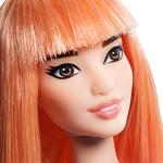 Barbie – Muñeca Fashionista Vestido Tejano-1