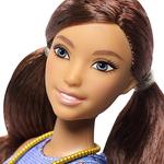 Barbie – Muñeca Fashionista Vestido Primavera-2