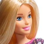 Barbie – Muñeca Fashionista Corte Peplum-2