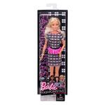 Barbie – Muñeca Fashionista Corte Peplum-5
