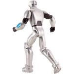 Liga De La Justicia – Cyborg – Figura Básica 30 Cm-1