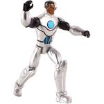 Liga De La Justicia – Cyborg – Figura Básica 30 Cm-2