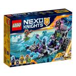 Lego Nexo Knights – Rodillo Triturador De Ruina – 70349