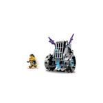 Lego Nexo Knights – Rodillo Triturador De Ruina – 70349-6