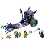 Lego Nexo Knights – Rodillo Triturador De Ruina – 70349-11