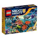 Lego Nexo Knights – El Rebanador De Aaron – 70358
