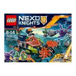 Lego Nexo Knights – El Rebanador De Aaron – 70358-1