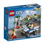 Lego City – Set De Introducción: Policía – 60136