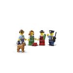 Lego City – Set De Introducción: Policía – 60136-1