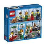 Lego City – Set De Introducción: Policía – 60136-2