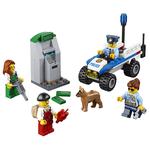 Lego City – Set De Introducción: Policía – 60136-3
