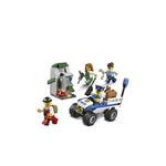 Lego City – Set De Introducción: Policía – 60136-4