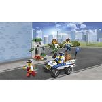 Lego City – Set De Introducción: Policía – 60136-5