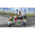Lego City – Set De Introducción: Policía – 60136-8