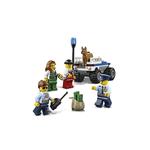 Lego City – Set De Introducción: Policía – 60136-9