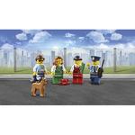 Lego City – Set De Introducción: Policía – 60136-14