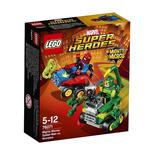 Lego Súper Héroes – Mighty Micros: Spider-man Vs Escorpión – 76071