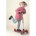 Micro Mobilty Patinete Mini Micro Rosa-4