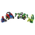 Lego Súper Héroes – Mighty Micros: Spider-man Vs Escorpión – 76071-2