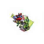 Lego Súper Héroes – Mighty Micros: Spider-man Vs Escorpión – 76071-3