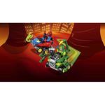 Lego Súper Héroes – Mighty Micros: Spider-man Vs Escorpión – 76071-4