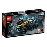 Lego Technic – Moto Acrobática – 42058-1