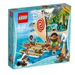 Lego Disney Princess – Viaje Oceánico De Vaiana – 41150