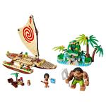 Lego Disney Princess – Viaje Oceánico De Vaiana – 41150-2
