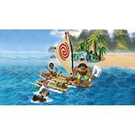 Lego Disney Princess – Viaje Oceánico De Vaiana – 41150-6