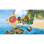 Lego Disney Princess – Viaje Oceánico De Vaiana – 41150-7